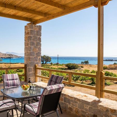 Venetia'S Apartments Lefkos  المظهر الخارجي الصورة