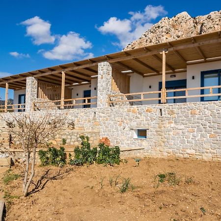 Venetia'S Apartments Lefkos  المظهر الخارجي الصورة