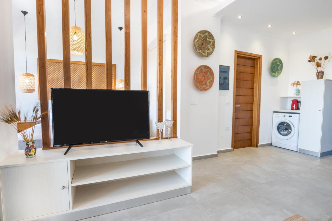Venetia'S Apartments Lefkos  المظهر الخارجي الصورة
