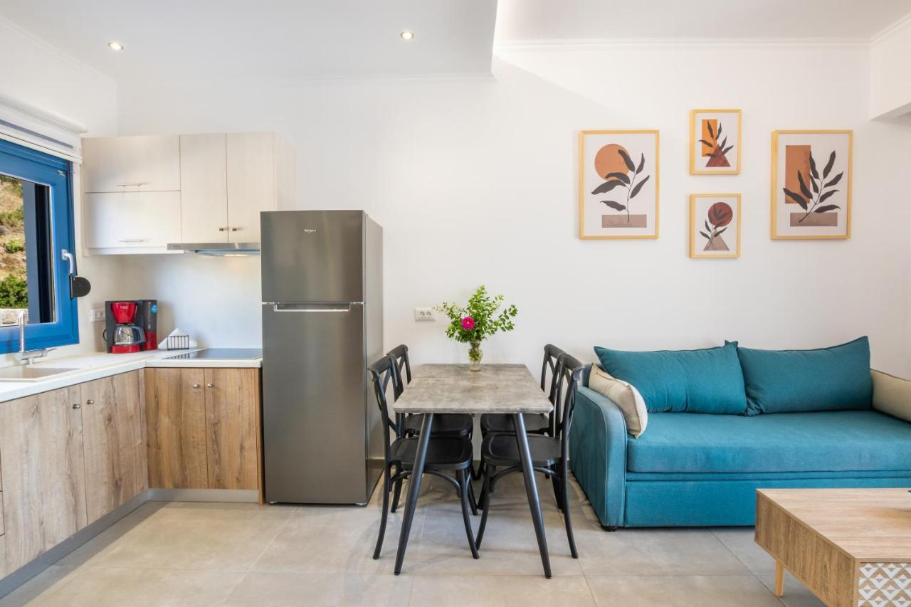 Venetia'S Apartments Lefkos  المظهر الخارجي الصورة