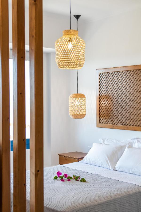 Venetia'S Apartments Lefkos  المظهر الخارجي الصورة