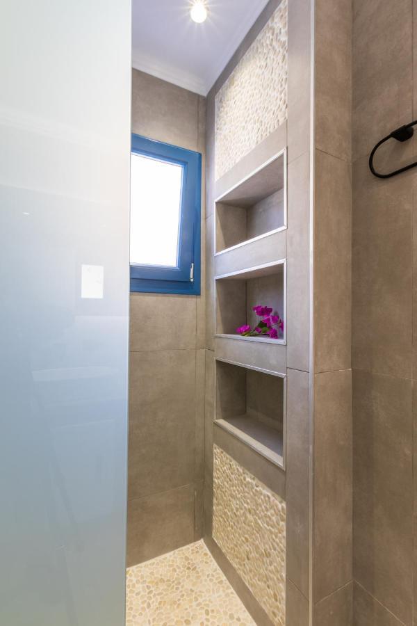 Venetia'S Apartments Lefkos  المظهر الخارجي الصورة