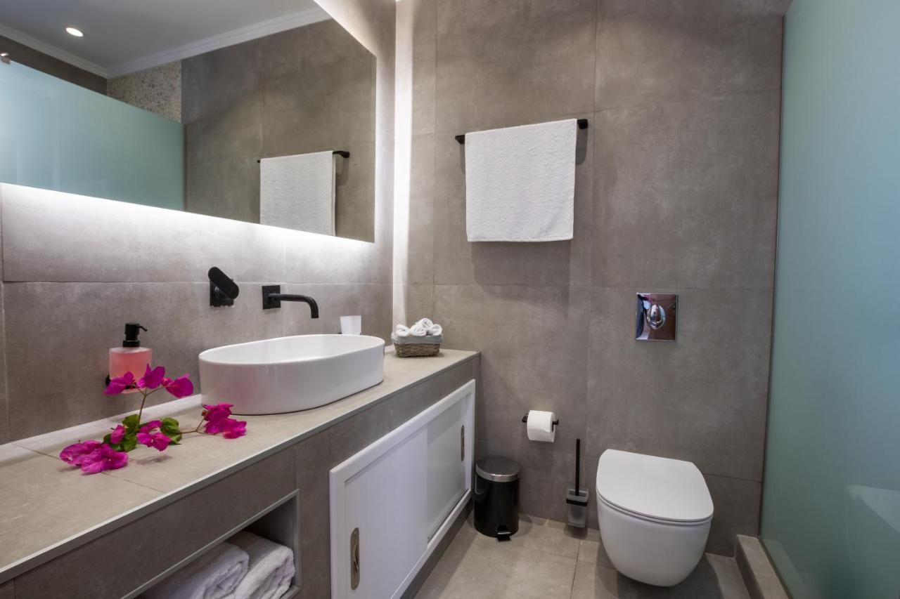 Venetia'S Apartments Lefkos  المظهر الخارجي الصورة