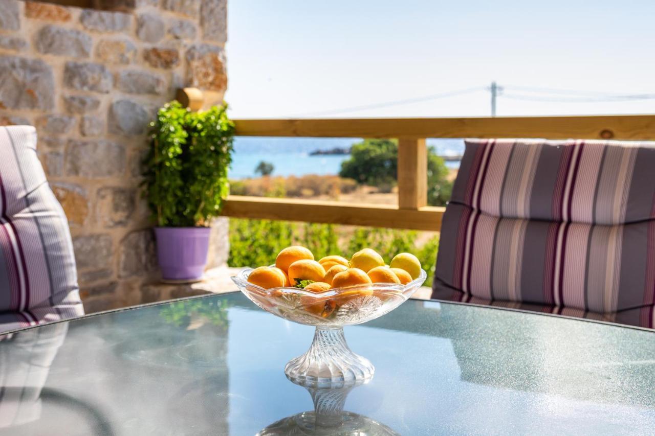 Venetia'S Apartments Lefkos  المظهر الخارجي الصورة
