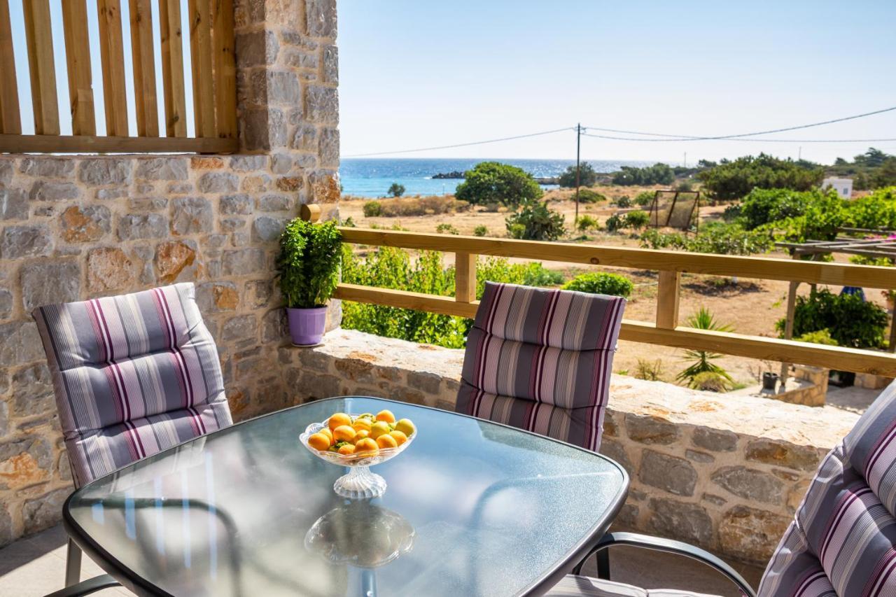 Venetia'S Apartments Lefkos  المظهر الخارجي الصورة