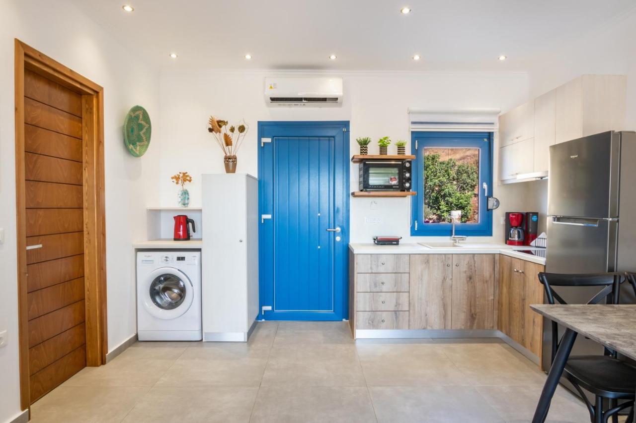 Venetia'S Apartments Lefkos  المظهر الخارجي الصورة