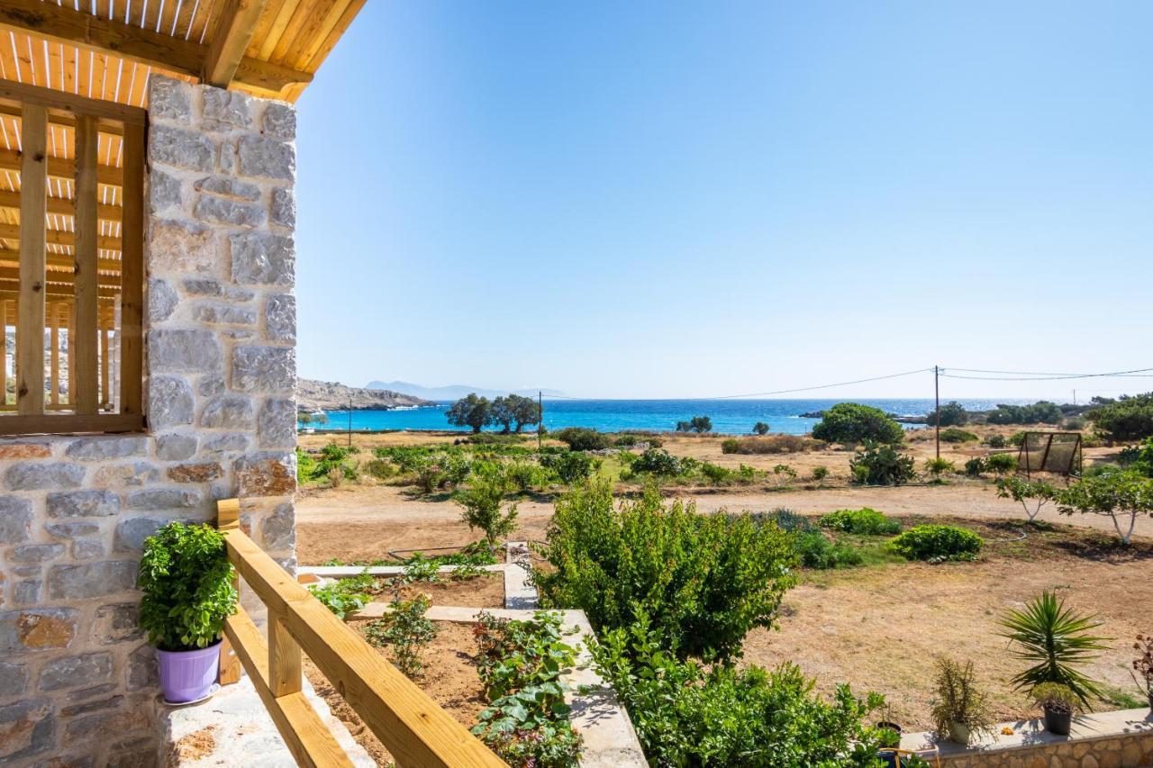 Venetia'S Apartments Lefkos  المظهر الخارجي الصورة