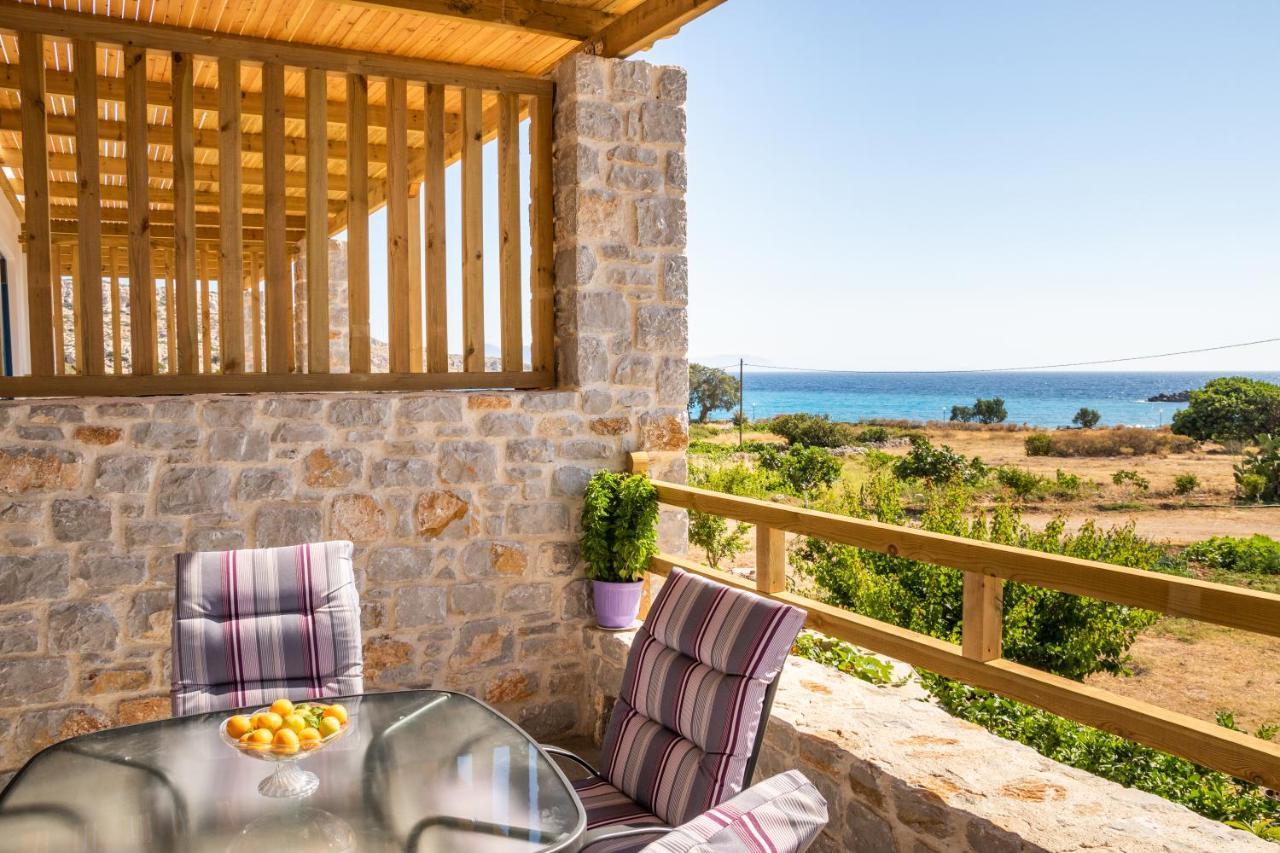 Venetia'S Apartments Lefkos  المظهر الخارجي الصورة