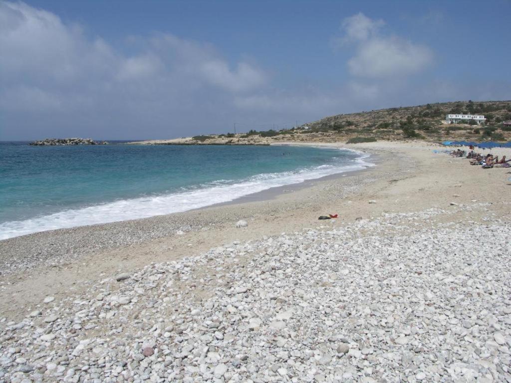 Venetia'S Apartments Lefkos  المظهر الخارجي الصورة
