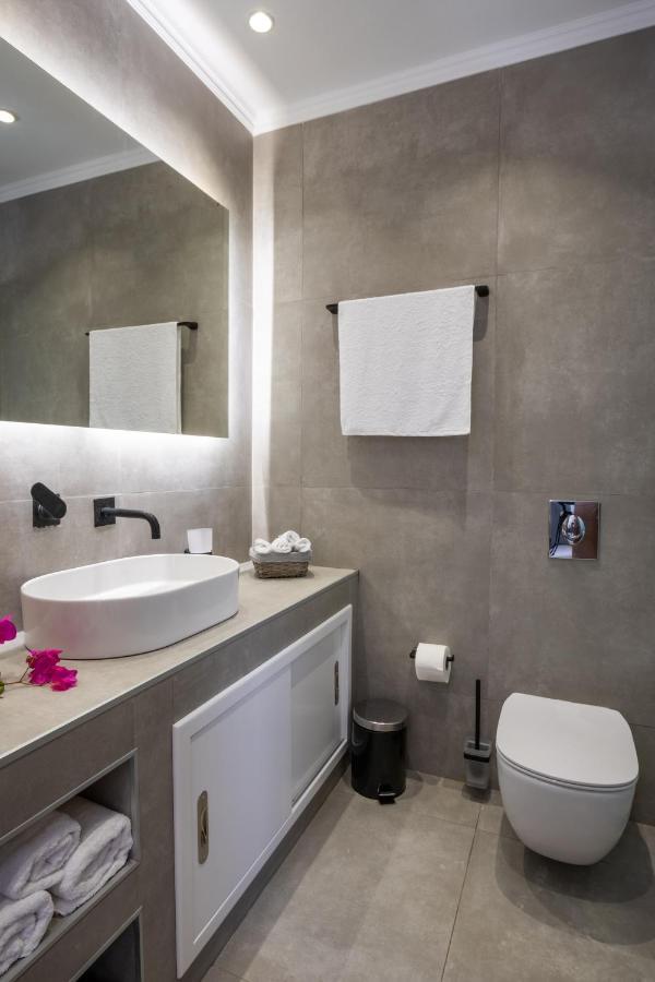 Venetia'S Apartments Lefkos  المظهر الخارجي الصورة