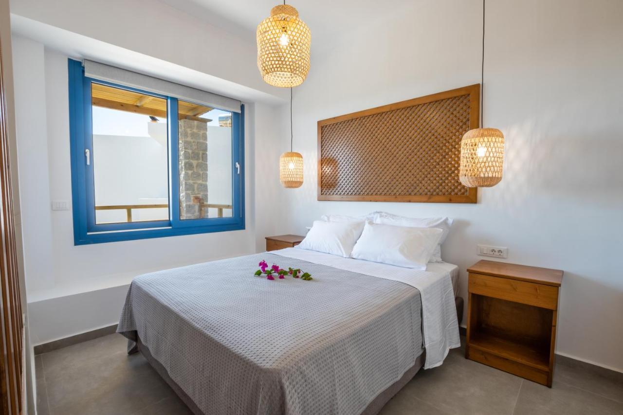 Venetia'S Apartments Lefkos  المظهر الخارجي الصورة