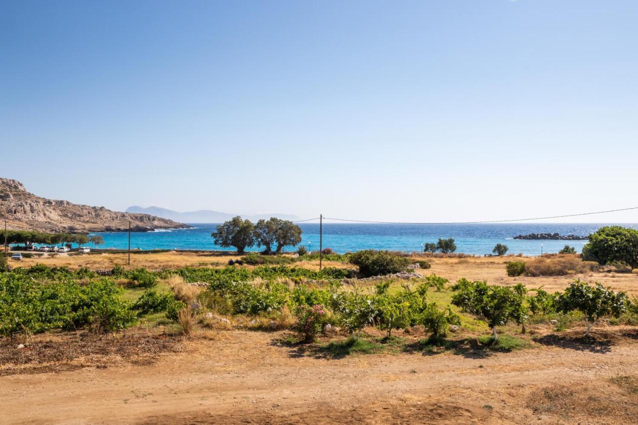 Venetia'S Apartments Lefkos  المظهر الخارجي الصورة