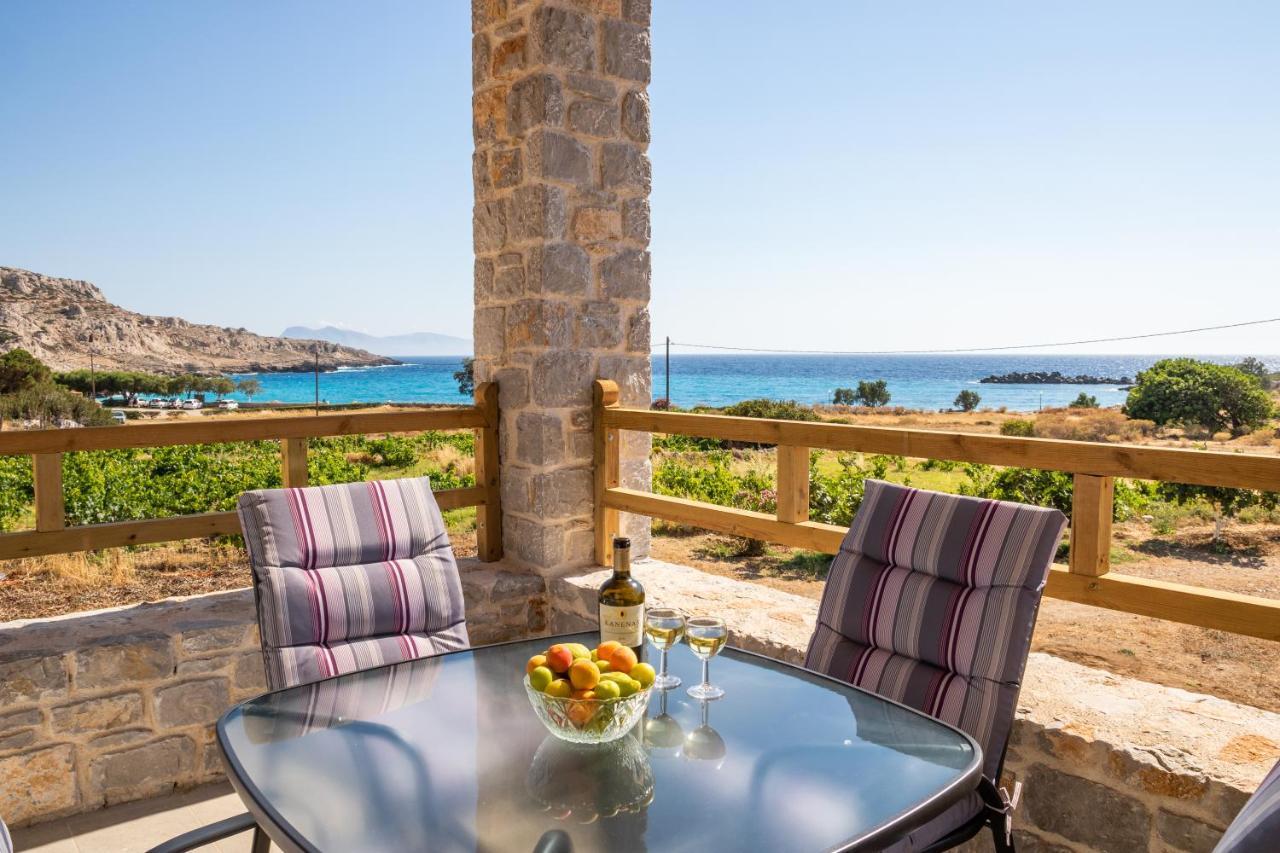 Venetia'S Apartments Lefkos  المظهر الخارجي الصورة